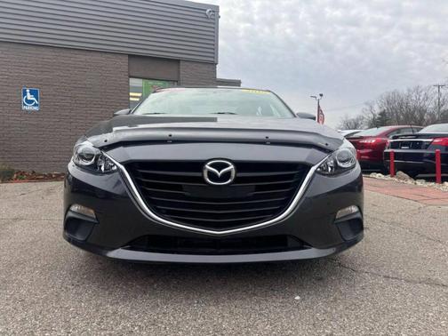 2016 Mazda Mazda3 i Sport