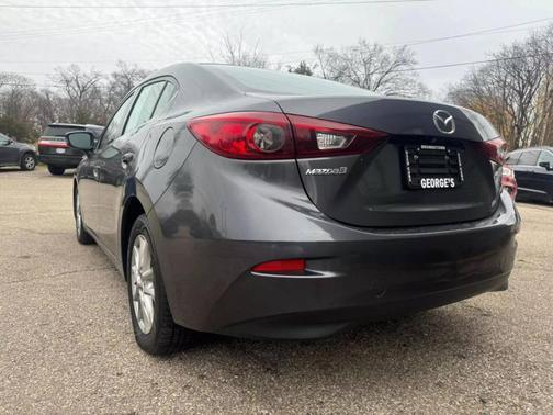 2016 Mazda Mazda3 i Sport