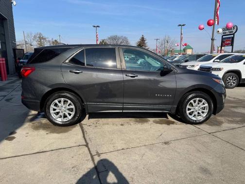 2020 Chevrolet Equinox NULL