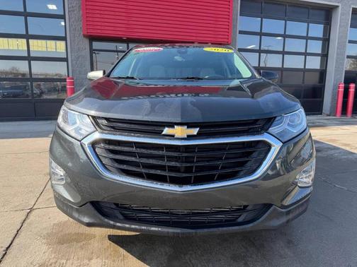 2020 Chevrolet Equinox NULL
