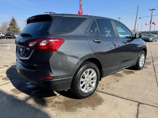 2020 Chevrolet Equinox NULL
