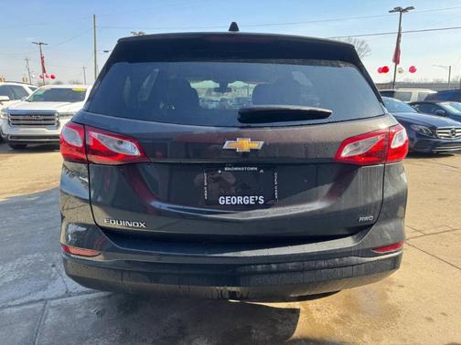 2020 Chevrolet Equinox NULL