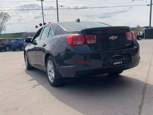 2016 Chevrolet Malibu Limited LT