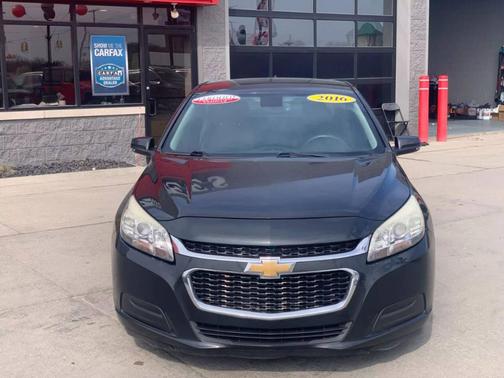 2016 Chevrolet Malibu Limited LT