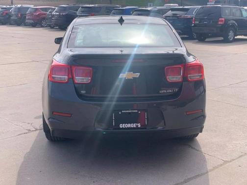 2016 Chevrolet Malibu Limited LT