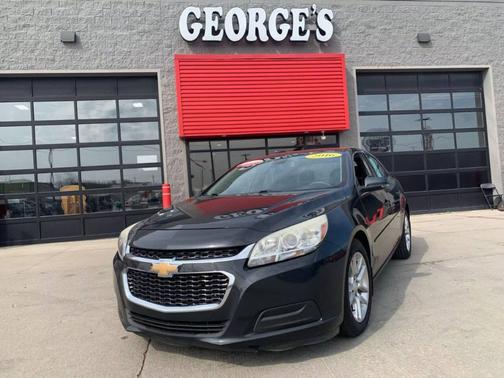 2016 Chevrolet Malibu Limited LT