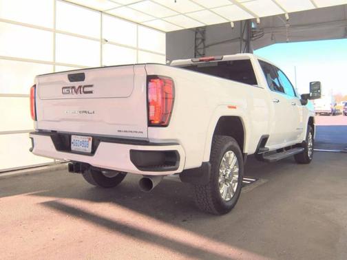 2021 GMC Sierra 3500 Denali