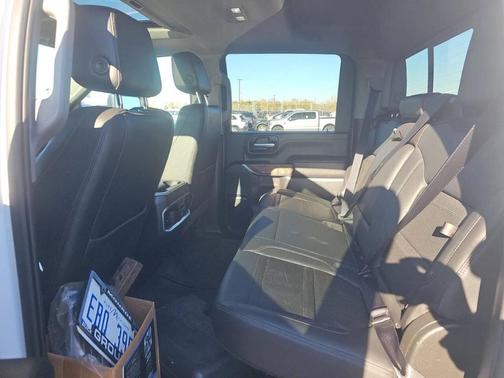 2021 GMC Sierra 3500 Denali