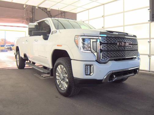 2021 GMC Sierra 3500 Denali