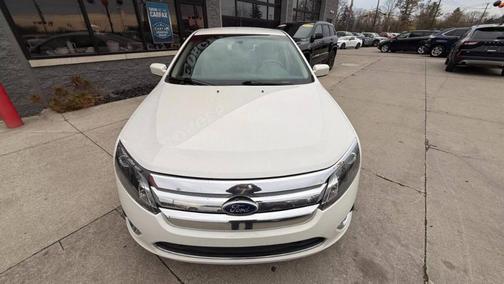 2010 Ford Fusion SEL