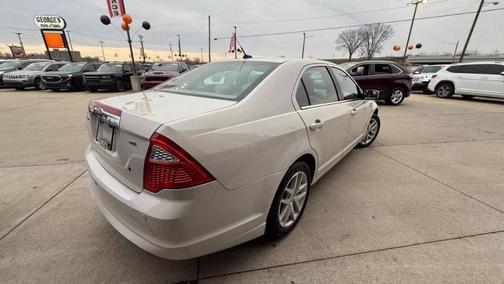 2010 Ford Fusion SEL