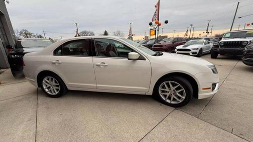 2010 Ford Fusion SEL