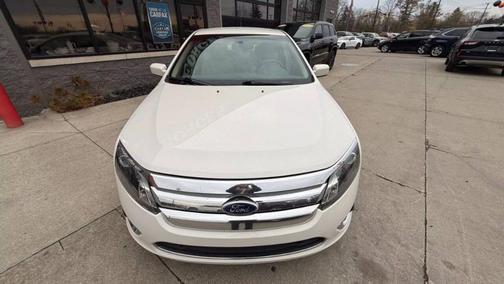 2010 Ford Fusion SEL