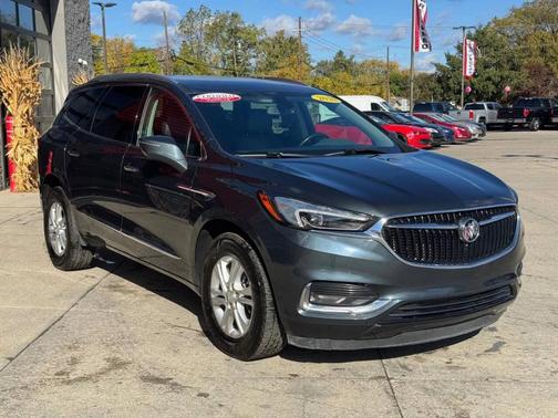 2020 Buick Enclave Essence