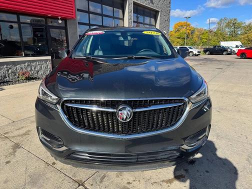 2020 Buick Enclave Essence