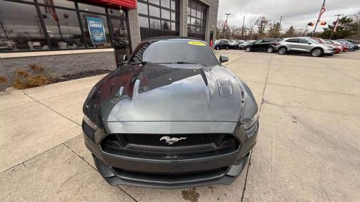 2015 Ford Mustang GT Premium