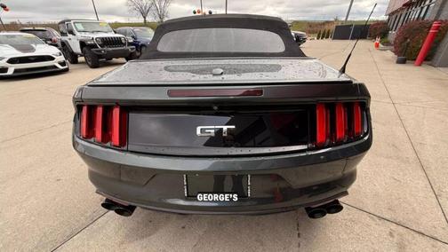 2015 Ford Mustang GT Premium