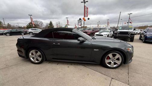 2015 Ford Mustang GT Premium