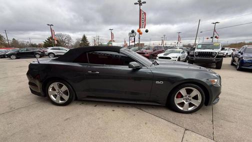 2015 Ford Mustang GT Premium