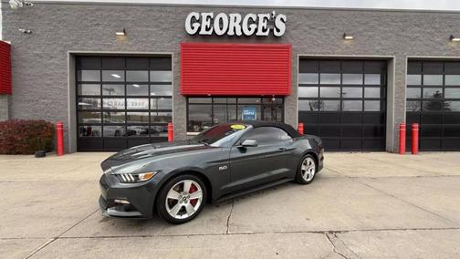 2015 Ford Mustang GT Premium