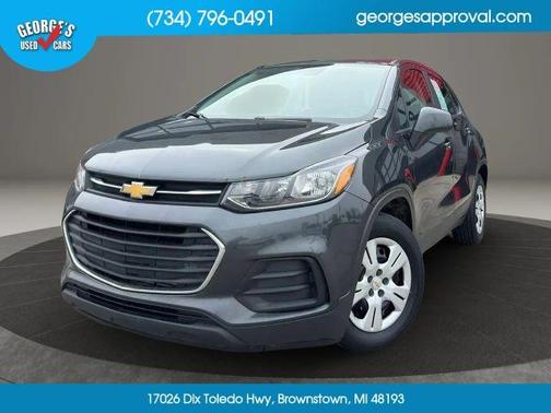 2019 Chevrolet Trax LS