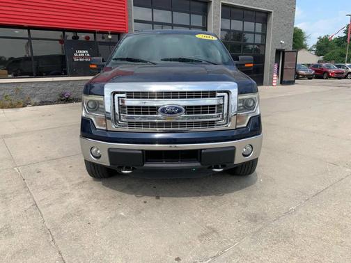 2014 Ford F-150 XLT
