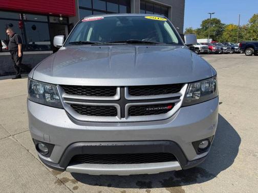 2018 Dodge Journey GT