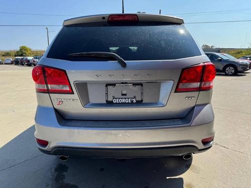 2018 Dodge Journey GT