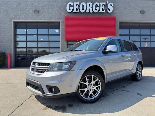 2018 Dodge Journey GT