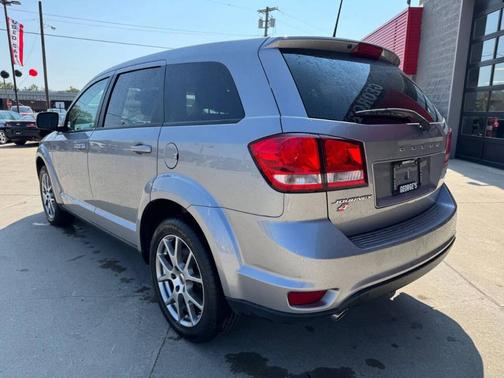 2018 Dodge Journey GT