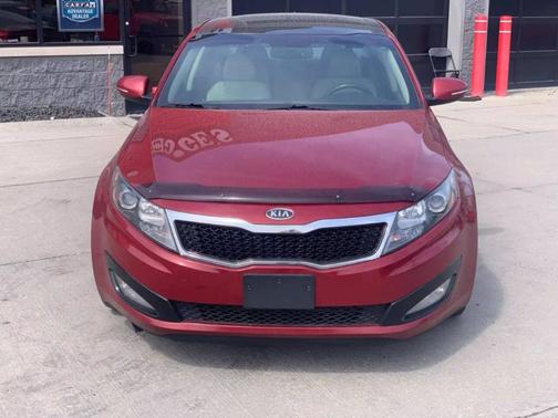 2011 Kia Optima EX