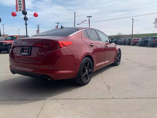 2011 Kia Optima EX