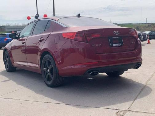 2011 Kia Optima EX