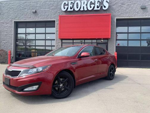 2011 Kia Optima EX