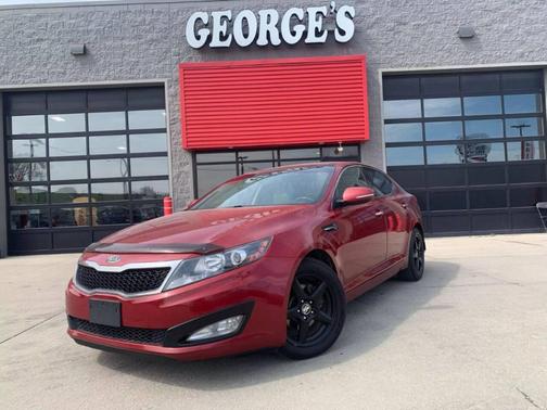 2011 Kia Optima EX