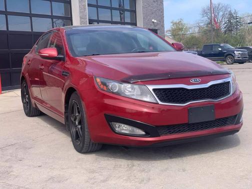 2011 Kia Optima EX