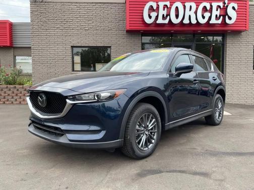 2021 Mazda CX-5 Touring