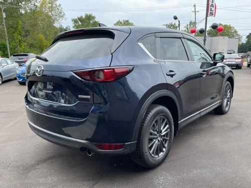 2021 Mazda CX-5 Touring