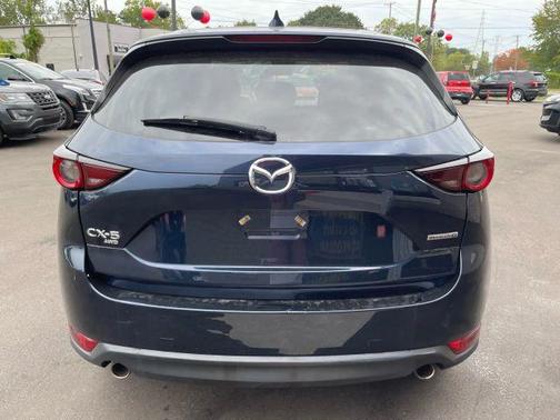 2021 Mazda CX-5 Touring
