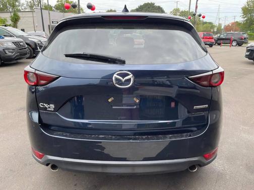 2021 Mazda CX-5 Touring