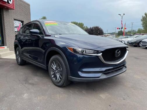 2021 Mazda CX-5 Touring