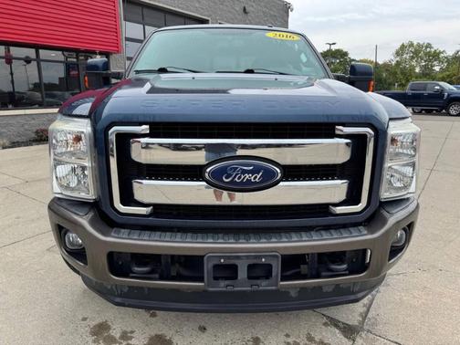 2016 Ford F-350 King Ranch