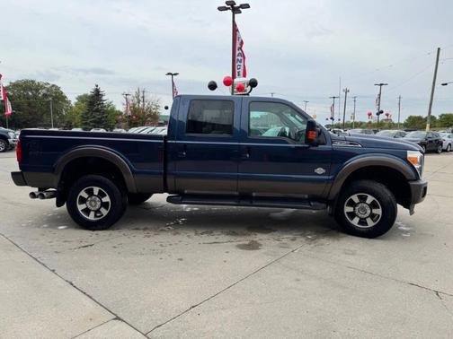 2016 Ford F-350 King Ranch