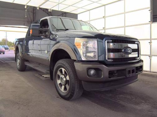 2016 Ford F-350 King Ranch