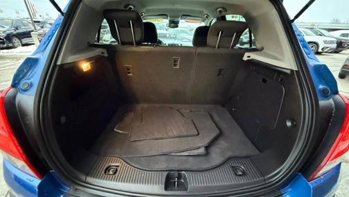 2016 Chevrolet Trax LS