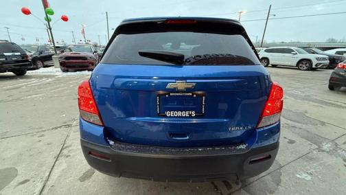 2016 Chevrolet Trax LS