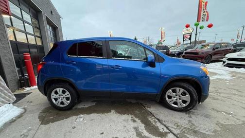 2016 Chevrolet Trax LS