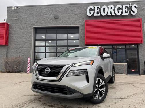 2022 Nissan Rogue SV