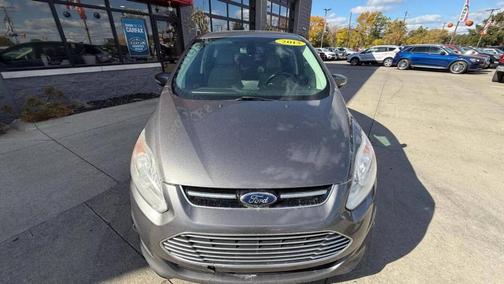 2013 Ford C-Max Energi SEL