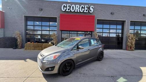 2013 Ford C-Max Energi SEL